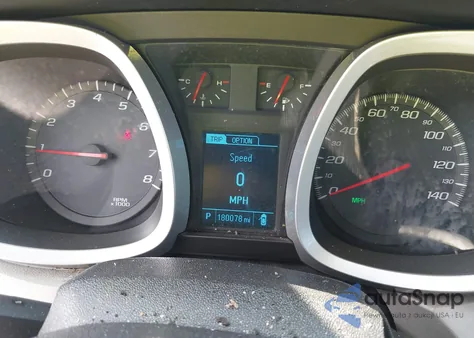 2013 Chevrolet Equinox Ls from USA, damaged, VIN 2GNALBEK6D6265950